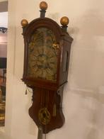 Originele tasma kortstaartklok maan en datum, Antiek en Kunst, Ophalen of Verzenden