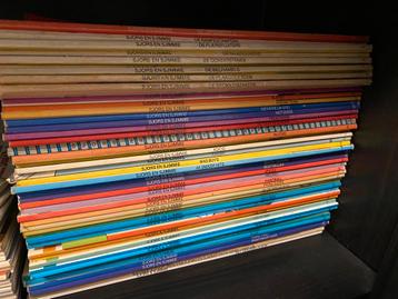 Sjors en Sjimmie albums compleet beschikbaar voor biedingen