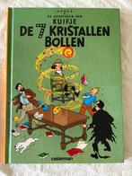 De avonturen van Kuifje De 7 kristallen bollen, hardcover, Eén stripboek, Ophalen of Verzenden, Zo goed als nieuw, Hergé