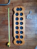 Houten spel wari behendigheid, Ophalen of Verzenden, Gebruikt, Overige typen