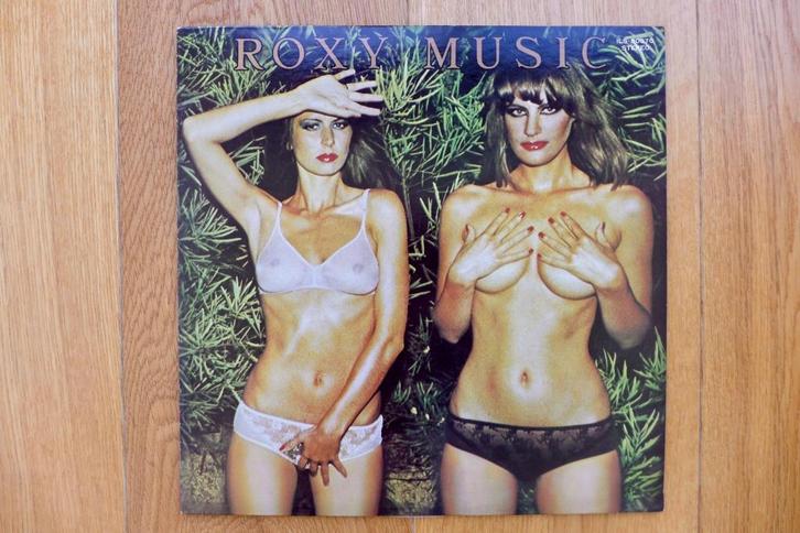 Roxy Music - Country Life Uncensored version Japan ILS-80070, Cd's en Dvd's, Vinyl | Pop, Gebruikt, 1960 tot 1980, 12 inch, Ophalen of Verzenden