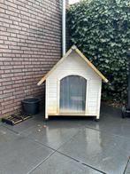 Hondenhok, Dieren en Toebehoren, Hondenhokken, 65 tot 100 cm, Hondenhok, Ophalen of Verzenden, 110 cm of meer