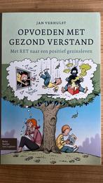 Jan Verhulst - Opvoeden met gezond verstand, Ophalen of Verzenden, Ontwikkelingspsychologie, Nieuw, Jan Verhulst