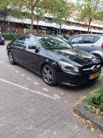 Mercedes-Benz CLA 180 1.6 90KW Blue Eff. Edit. 2014 Zwart, Auto's, Mercedes-Benz, Achterwielaandrijving, Zwart, 4 cilinders, 1290 kg
