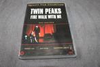 DVD Twin Peaks Fire Walk with Me, Vanaf 16 jaar, Ophalen of Verzenden, Gebruikt, Maffia en Misdaad
