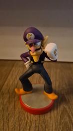 Amiibo Waluigi (Super Mario), Ophalen of Verzenden, Zo goed als nieuw