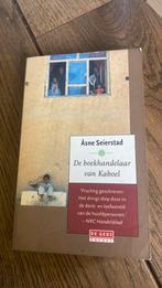 Åsne Seierstad - De boekhandelaar van Kaboel, Ophalen of Verzenden, Nederland, Gelezen, Åsne Seierstad
