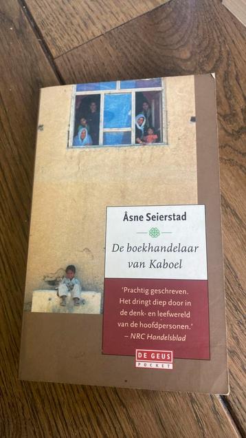 Åsne Seierstad - De boekhandelaar van Kaboel beschikbaar voor biedingen