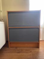 kast met rolluik, Huis en Inrichting, Kasten | Roldeurkasten en Archiefkasten, Ophalen, Gebruikt, 100 tot 150 cm, 50 tot 100 cm