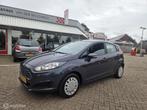 Ford Fiesta 1.6 TDCi Lease Style, Voorwielaandrijving, Euro 5, Gebruikt, Origineel Nederlands
