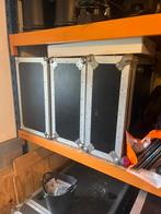 19ich flightcases, Muziek en Instrumenten, Ophalen, Zo goed als nieuw