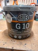 Ardex voegmortel zandgrijs bijna volle emmer a 5kg, Wandtegels, Zo goed als nieuw, 10 m² of meer, Overige materialen