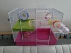 Leuke hamsterkooi, Dieren en Toebehoren, Ophalen, Minder dan 75 cm, Kooi, Minder dan 60 cm