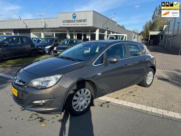 Opel Astra 1.6 CDTi Design Edition beschikbaar voor biedingen