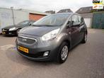 Kia Venga 1.4 CVVT X (KM 122235 NAP AIRCO) NIEUWSTAAT, Euro 5, Gebruikt, 4 cilinders, 1396 cc