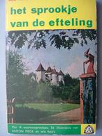 Het sprookje van de Efteling - Bob Venmans - 1962., Ophalen of Verzenden, Gebruikt, Overige typen