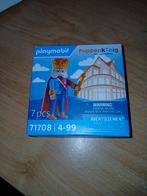 Playmobil 71708 - Poppenkoning Puppenkönig koning nieuw, Ophalen of Verzenden, Nieuw