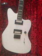 Fender Jim Root Jazzmaster arctic white, Muziek en Instrumenten, Ophalen of Verzenden, Zo goed als nieuw, Fender