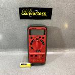 Multimeter | Amprobe | 35XP-A | kabels | 326173, Doe-het-zelf en Verbouw, Meetapparatuur, Gebruikt, Ophalen of Verzenden, Multimeter