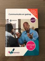 Communicatie en gedrag, Ophalen of Verzenden, Zo goed als nieuw, Overige niveaus, Nederlands