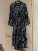 Ibiza jurk, Kleding | Dames, Jurken, Maat 38/40 (M), Verzenden, Paars, Zo goed als nieuw