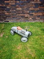 Retro Roller Jean Loopauto zilvergrijs, Ophalen of Verzenden, Zo goed als nieuw, Overige merken