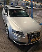 Audi S6 5.2 V10 Avant Quattro 320KW AUT 2006 Grijs, Automaat, 435 pk, Zwart, 5204 cc