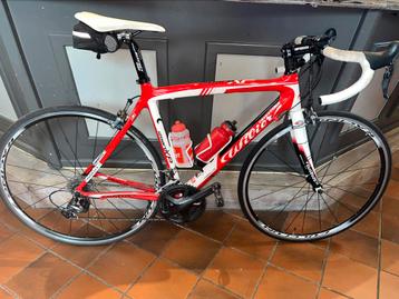 WILIER TRIESTINA IZOARD XP 53CM Full Carbon Full ULTEGRA beschikbaar voor biedingen