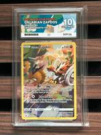 Pokémon Galarian Zapdos #SWSH283 2023 ACE 10, Ophalen of Verzenden, Nieuw, Losse kaart