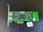 Dell 01P8D1 Intel Dual-Port PCIe Gigabit [K444] 6-7, Ophalen of Verzenden, Zo goed als nieuw, Intern