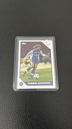 Topps card lost rookie gabriel batistuta, Ophalen of Verzenden, Zo goed als nieuw