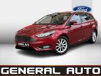 Ford Focus Wagon 1.0 Titanium Edition AUTOMAAT, Navi..., Gebruikt, 1245 kg, 3 cilinders, 999 cc