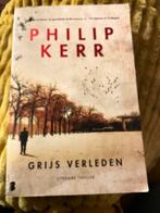 Grijs Verleden - Philip Kerr, Ophalen of Verzenden, Gelezen, Nederland
