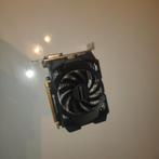 Inno3D GeForce GTX 1050 Ti - Goede videokaart!, Computers en Software, Videokaarten, PCI-Express 3, Gebruikt, DisplayPort, Ophalen of Verzenden