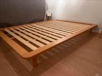 Kano bed Made 140x200, Huis en Inrichting, Ophalen, Tweepersoons, 140 cm, Zo goed als nieuw