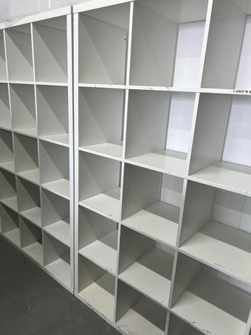 IKEA KALLAX 25 vakken kast Opbergkast, Boekenkast beschikbaar voor biedingen