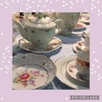 Kerstbrunch, vintage servies te huur, Antiek en Kunst, Antiek | Servies compleet, Ophalen