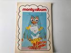 Vintage album monty album de fabeltjeskrant, 1985, Ophalen of Verzenden, Zo goed als nieuw