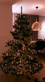 Kunstkerstboom Black Box Fiss 180cm besneeuwd 960 LED, Ophalen, Zo goed als nieuw