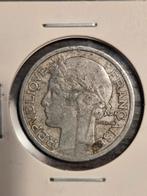 Franse 2 Francs Munt 1948, Postzegels en Munten, Munten | Europa | Niet-Euromunten, Ophalen of Verzenden, Frankrijk, Losse munt