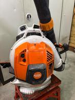 Stihl br 800c rugbladblazer, Tuin en Terras, Bladblazers, Ophalen, Zo goed als nieuw, Benzine