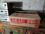 New Old Stock Akai AP-D2 platenspeler in doos & handleiding, Automatisch, Nieuw, Ophalen of Verzenden, Platenspeler