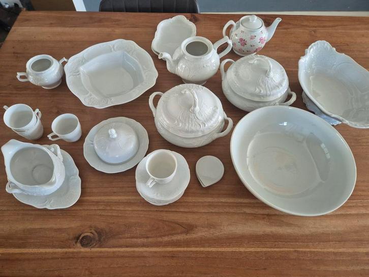 Rosenthal Servies, Antiek en Kunst, Antiek | Servies los, Ophalen
