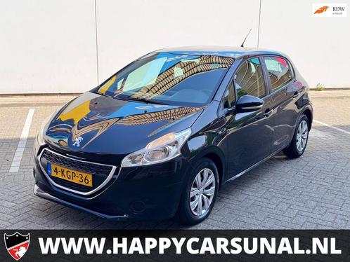 Peugeot 208 1.2 VTi Active, AIRCO, NAP, Nieuwe APK, Auto's, Peugeot, Bedrijf, Te koop, ABS, Airbags, Airconditioning, Boordcomputer