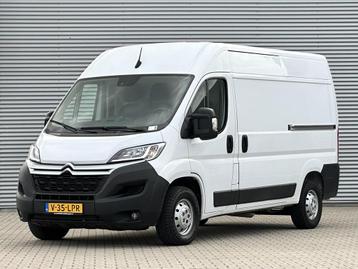 Citroen Jumper 35 2.2 BlueHDi 120 L2H2 2x schuifdeur beschikbaar voor biedingen