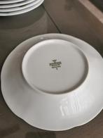 Te koop 13 delig Bavaria Mitterteich gebaksset, Huis en Inrichting, Keuken | Servies, Ophalen, Zo goed als nieuw, Bord(en), Overige stijlen