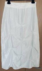 Lange rok maat 42 van In Loco, Kleding | Dames, Rokken, Wit, Maat 42/44 (L), Ophalen of Verzenden, Zo goed als nieuw