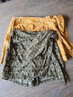 Zara skorts broek rok nieuw staat Maat XS, Ophalen, Zo goed als nieuw, Maat 34 (XS) of kleiner, Boven de knie