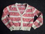 Meiden vest Wibra Kids maat 110-116, Gebruikt, Meisje, Trui of Vest, Ophalen of Verzenden