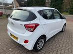 Hyundai I10 1.0i i-Motion 5DRS Comfort AC CRUISE NAP, Voorwielaandrijving, Stof, Gebruikt, Euro 6